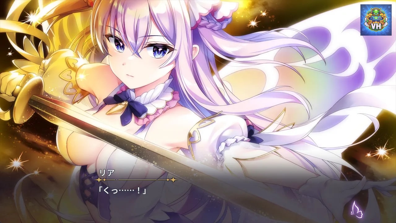 The Rising Sun Marriage episode LIA Nintendo Switch - ảnh màn hình 1