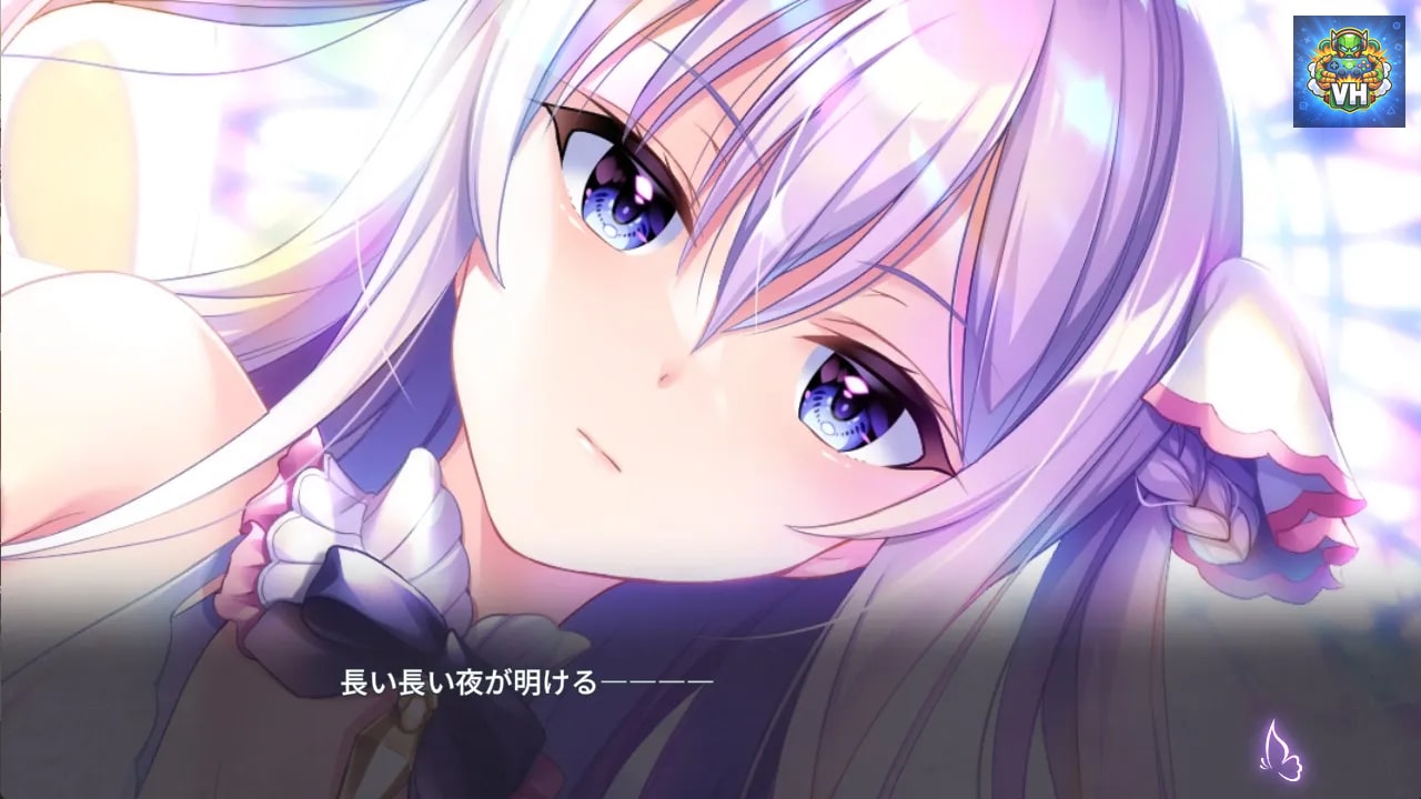 The Rising Sun Marriage episode LIA Nintendo Switch - ảnh màn hình 4