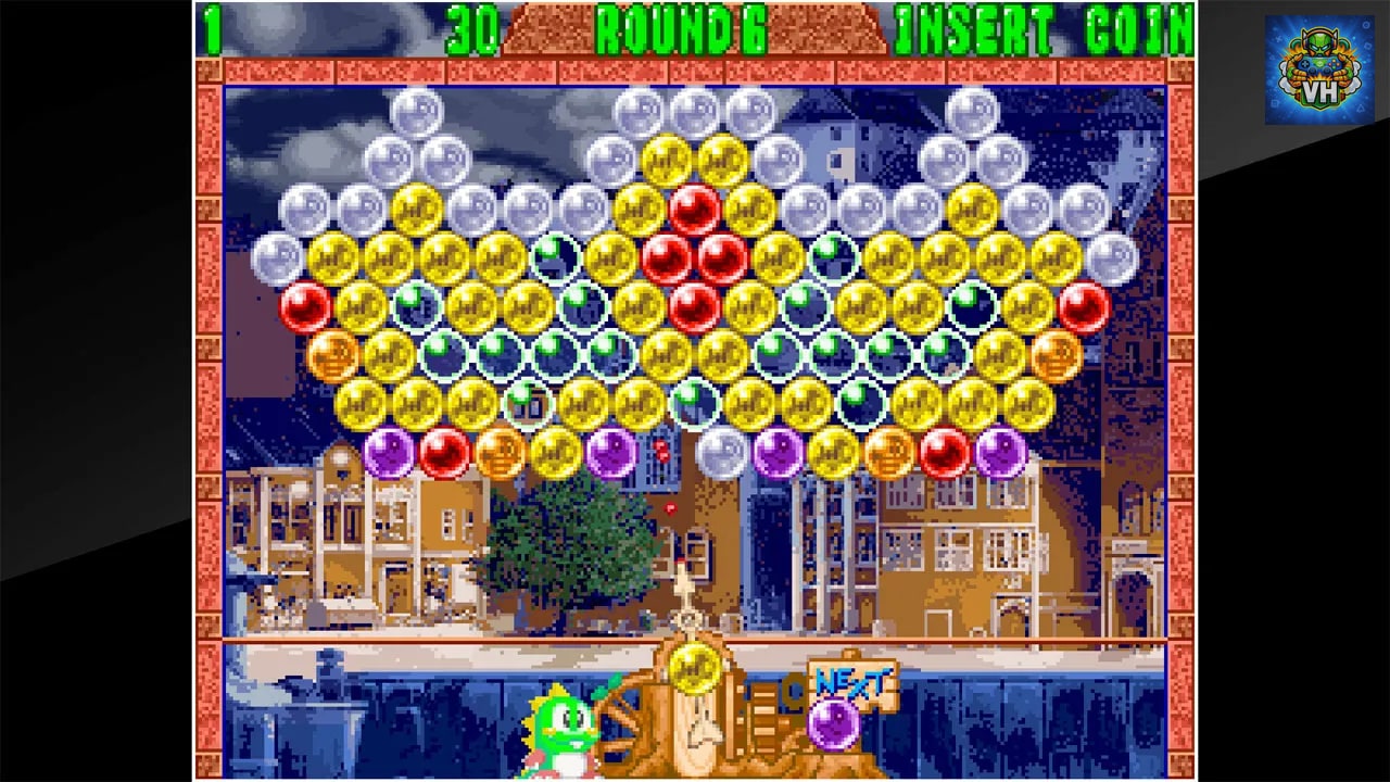 ACA NEOGEO PUZZLE BOBBLE 2 Nintendo Switch - ảnh màn hình 2