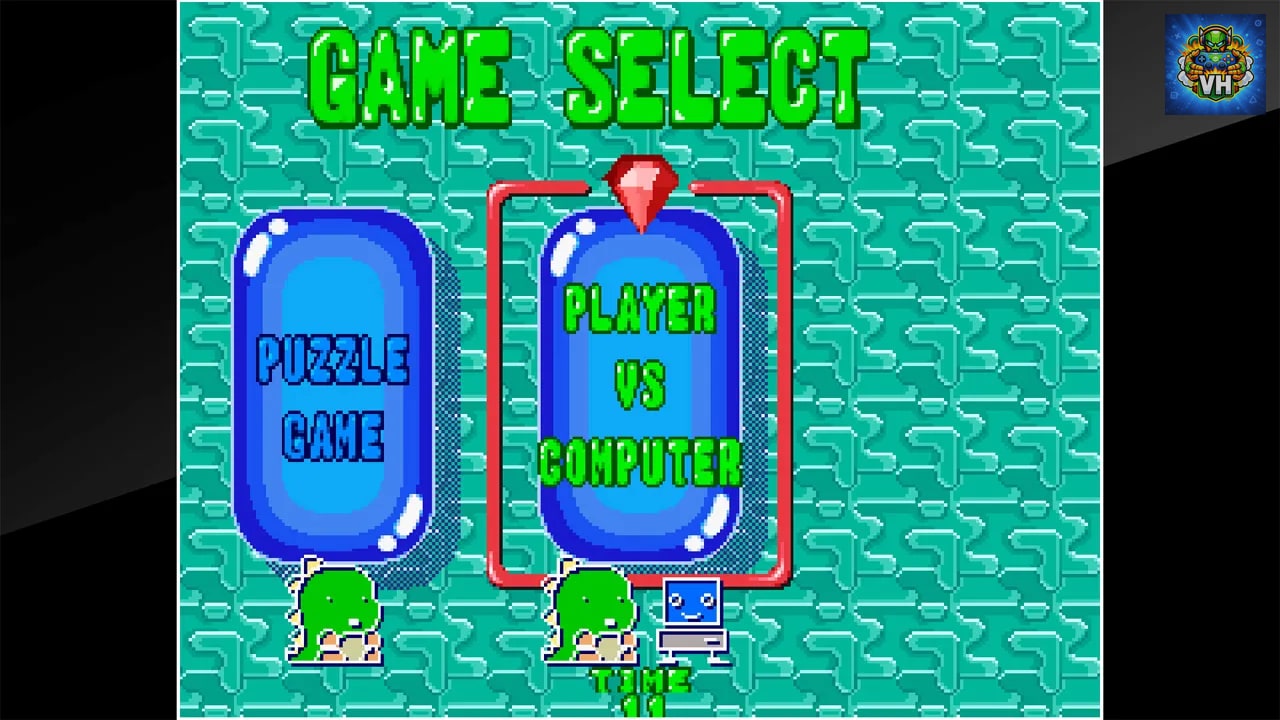 ACA NEOGEO PUZZLE BOBBLE 2 Nintendo Switch - ảnh màn hình 1