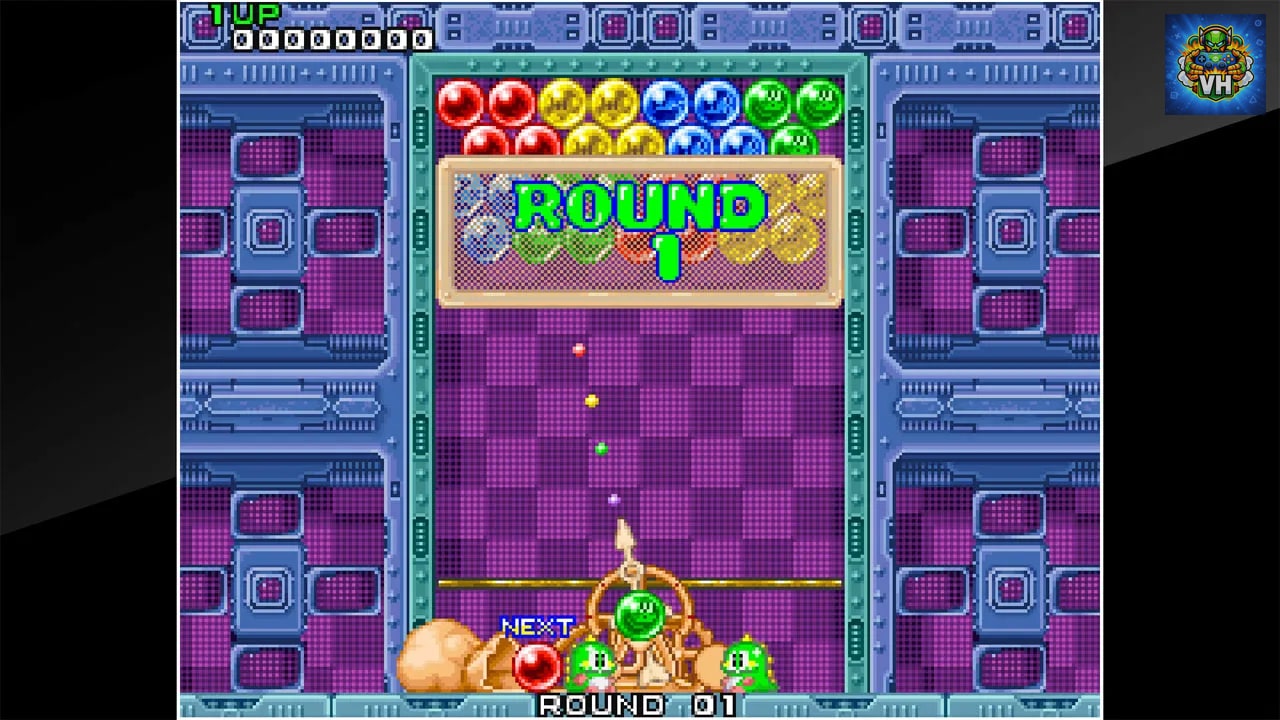 ACA NEOGEO PUZZLE BOBBLE Nintendo Switch - ảnh màn hình 6