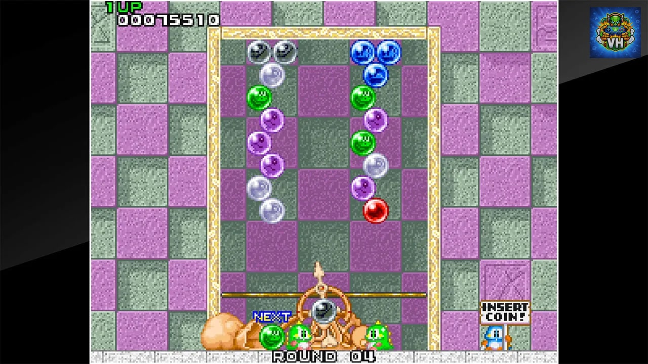 ACA NEOGEO PUZZLE BOBBLE Nintendo Switch - ảnh màn hình 2