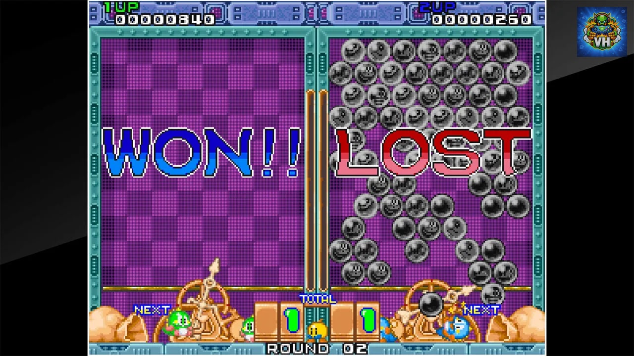 ACA NEOGEO PUZZLE BOBBLE Nintendo Switch - ảnh màn hình 1