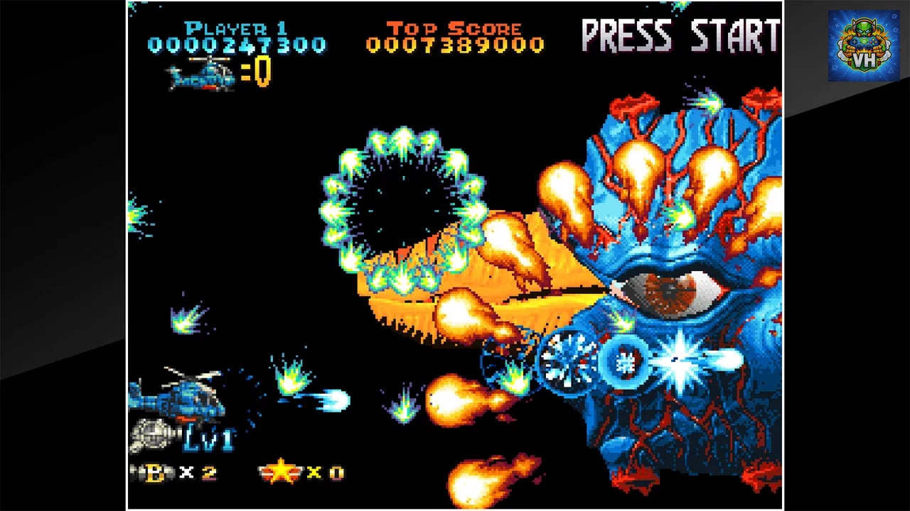 ACA NEOGEO PREHISTORIC ISLE 2 Nintendo Switch - ảnh màn hình 1