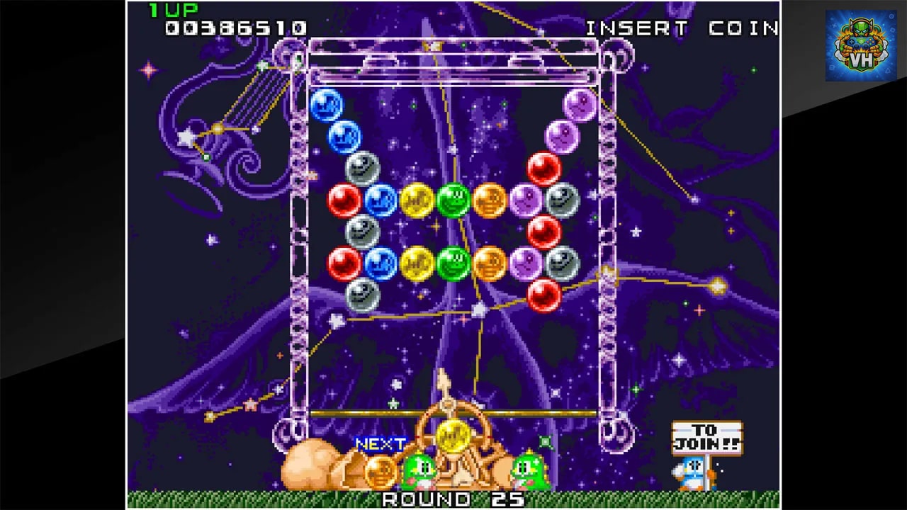 ACA NEOGEO PUZZLE BOBBLE Nintendo Switch - ảnh màn hình 5