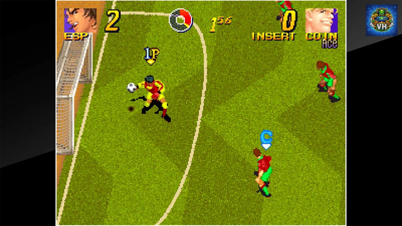 ACA NEOGEO PLEASURE GOAL: 5 ON 5 MINI SOCCER Nintendo Switch - ảnh màn hình 5
