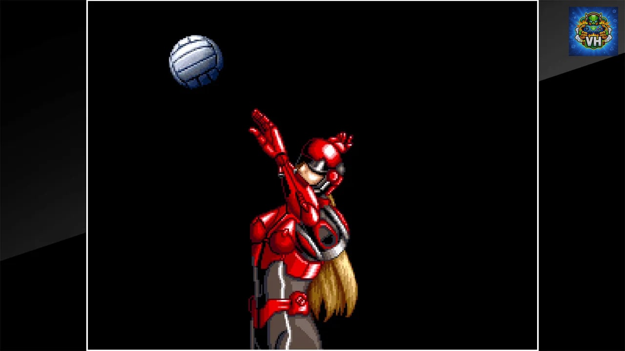 ACA NEOGEO POWER SPIKES II Nintendo Switch - ảnh màn hình 4