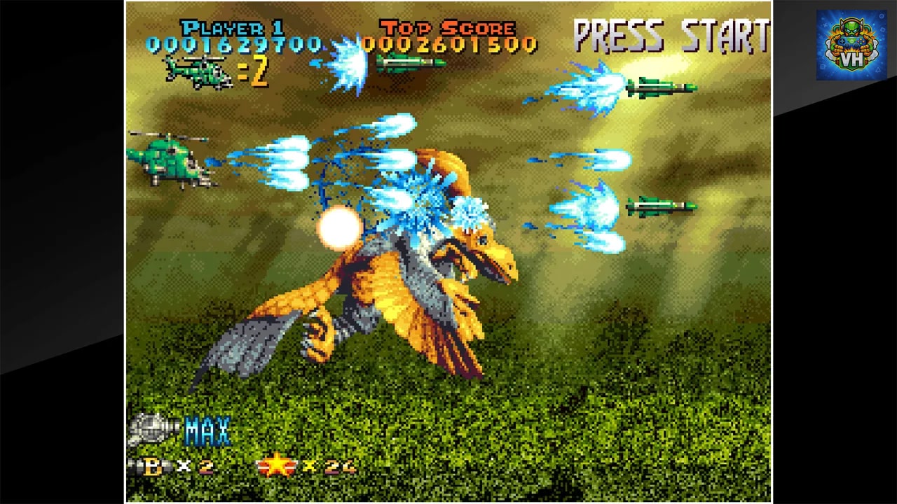ACA NEOGEO PREHISTORIC ISLE 2 Nintendo Switch - ảnh màn hình 2