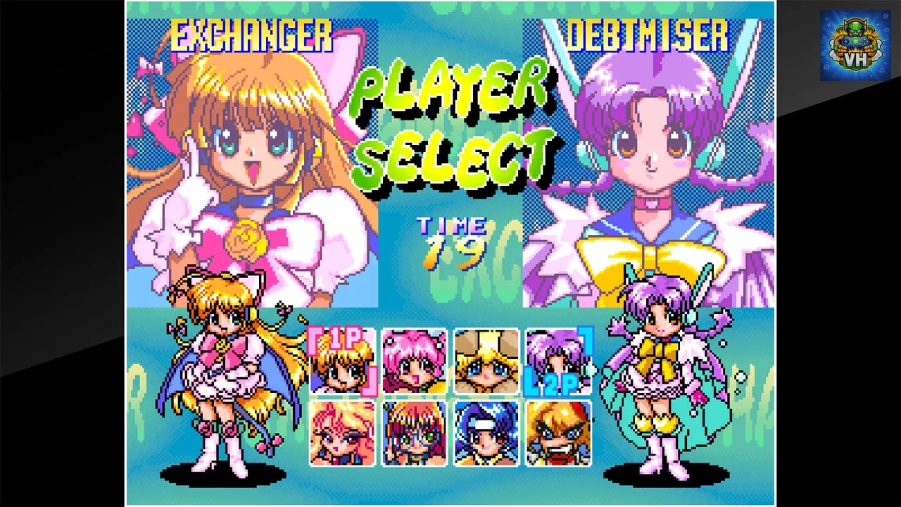 ACA NEOGEO Money Puzzle Exchanger Nintendo Switch - ảnh màn hình 1