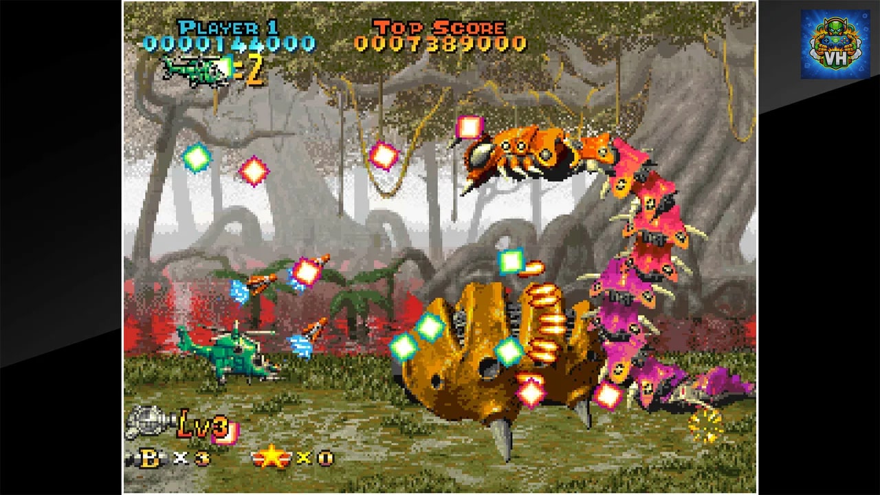ACA NEOGEO PREHISTORIC ISLE 2 Nintendo Switch - ảnh màn hình 3