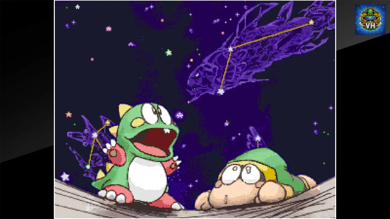 ACA NEOGEO PUZZLE BOBBLE 2 Nintendo Switch - ảnh màn hình 6