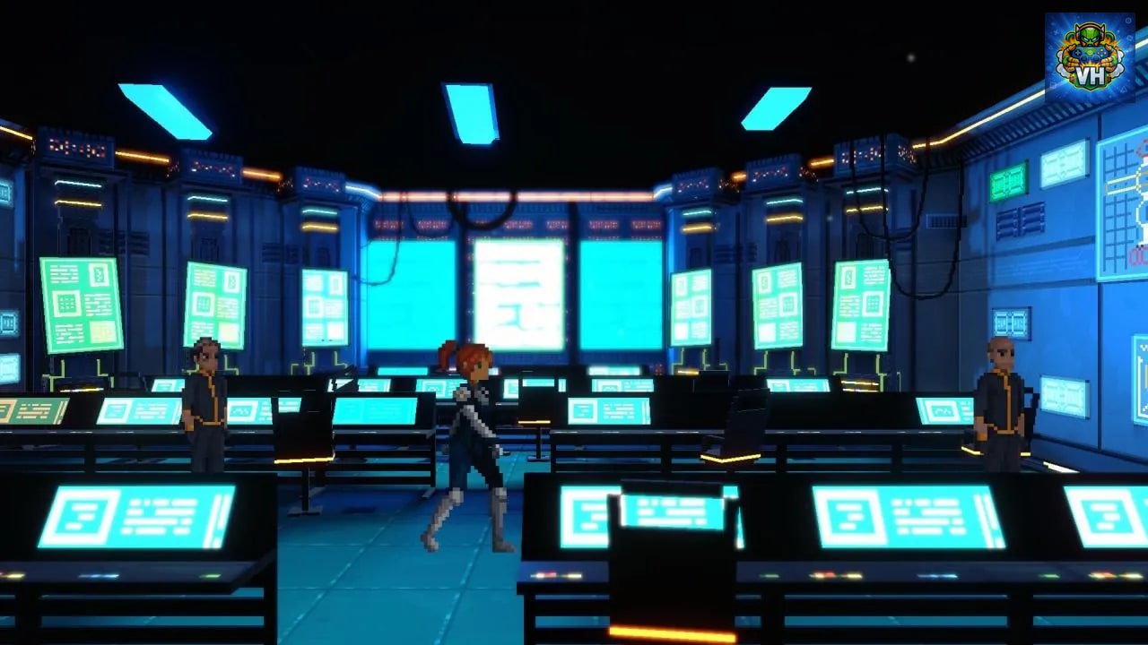Between Horizons Nintendo Switch - ảnh màn hình 4