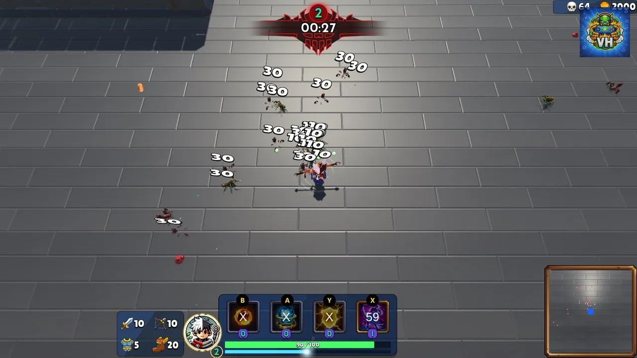 Wukong’s Child: Monkey King Myths Nintendo Switch - ảnh màn hình 6