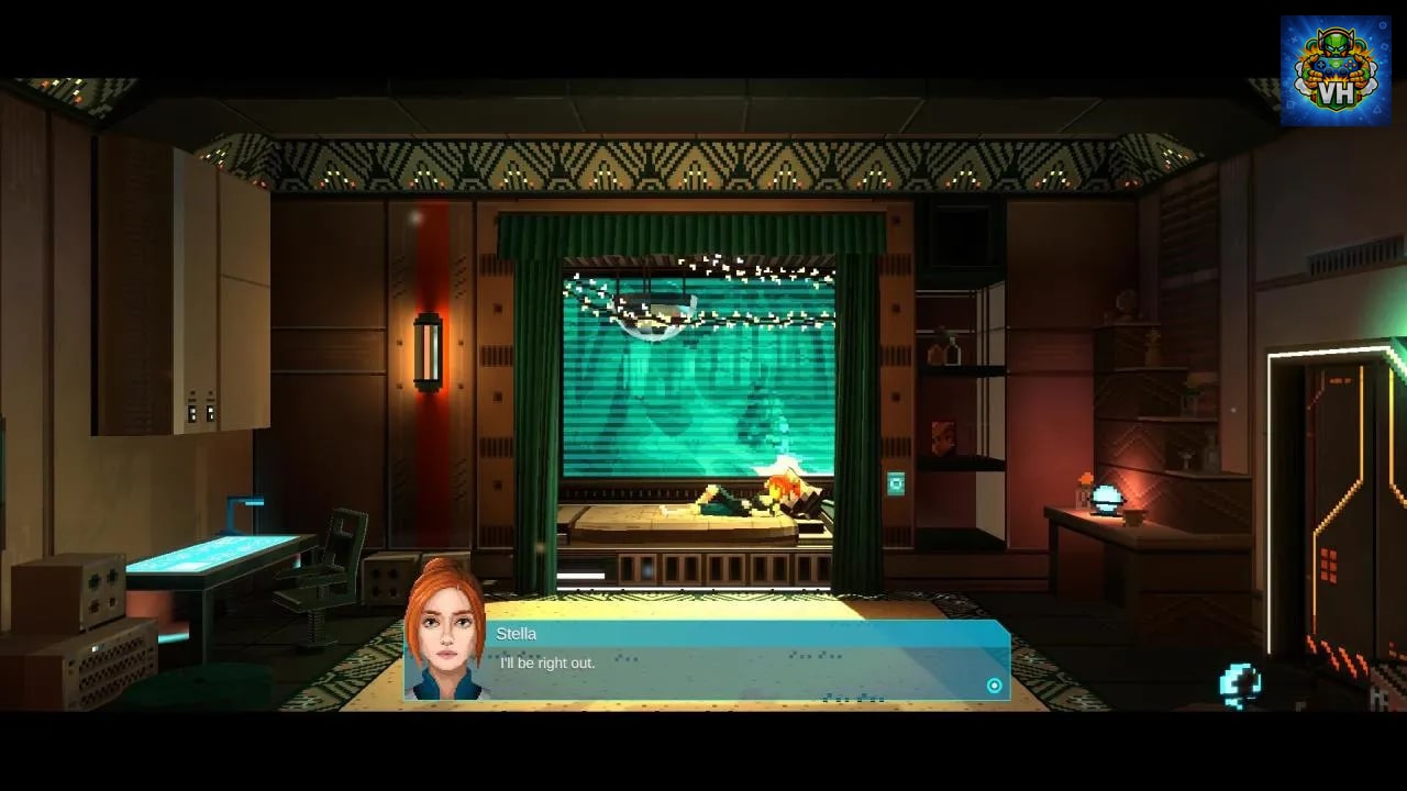 Between Horizons Nintendo Switch - ảnh màn hình 5