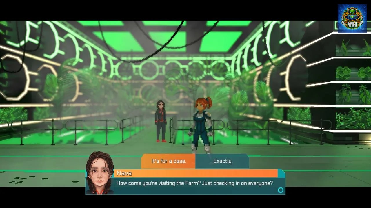 Between Horizons Nintendo Switch - ảnh màn hình 6