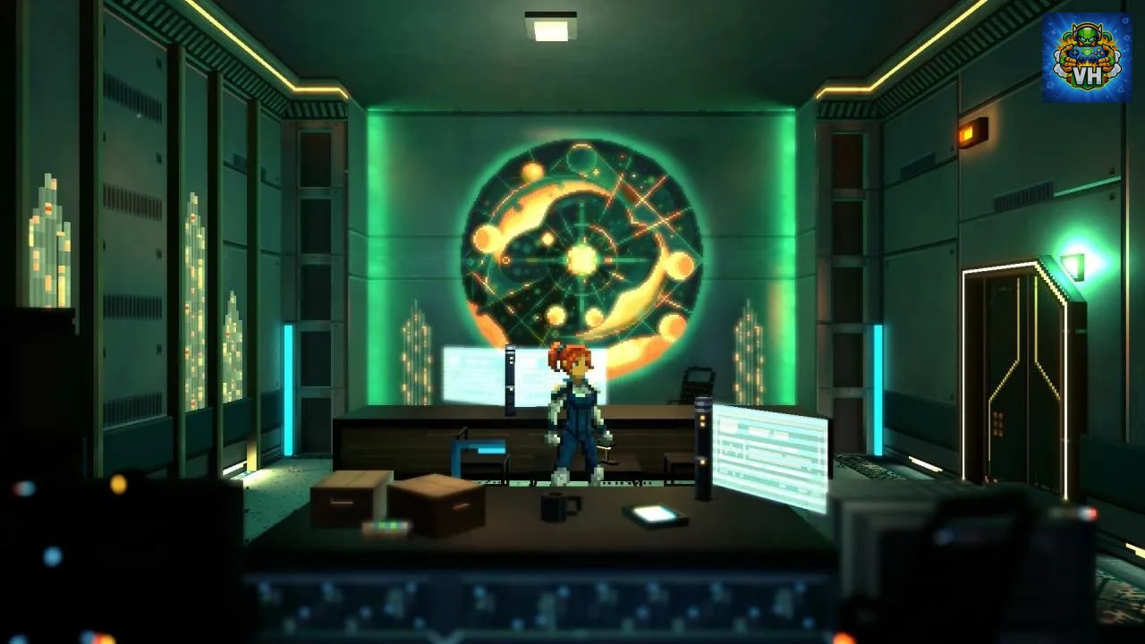 Between Horizons Nintendo Switch - ảnh màn hình 3