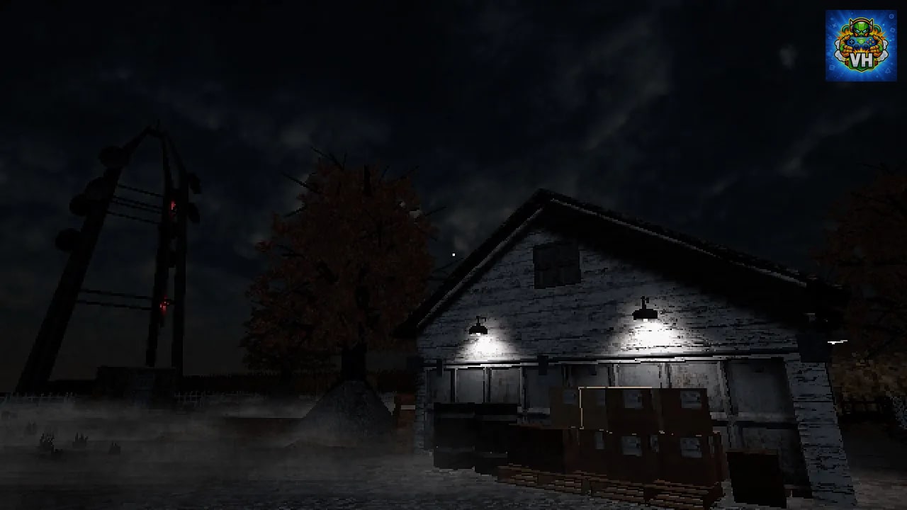 A Night on the Farm Nintendo Switch - ảnh màn hình 4