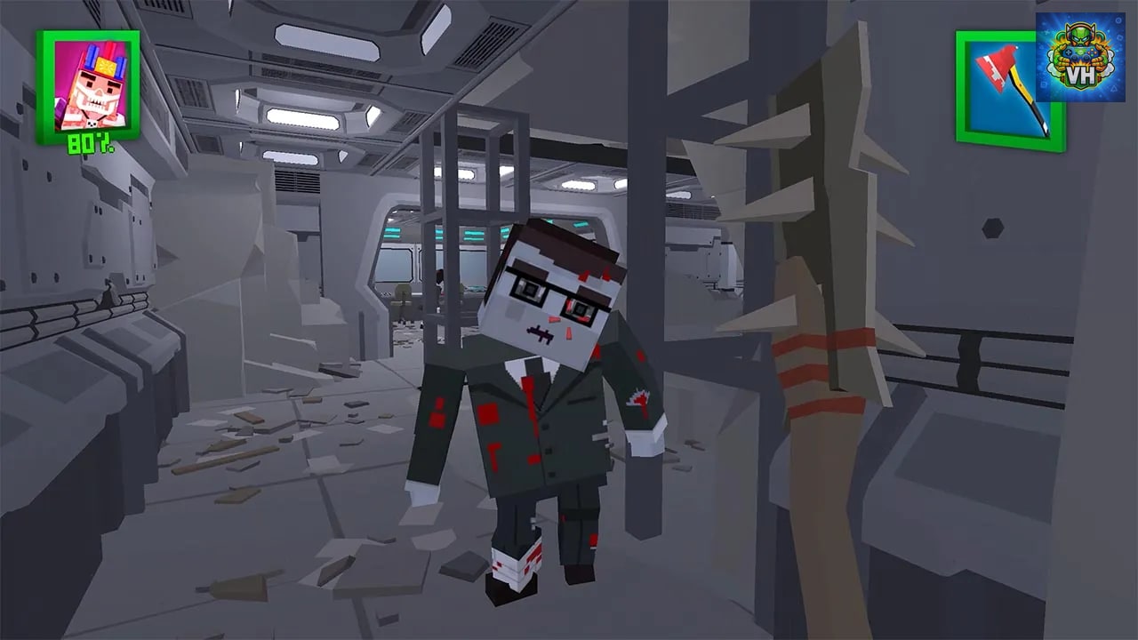 Zombie Attack: Zombies Survival Shooter Nintendo Switch - ảnh màn hình 4