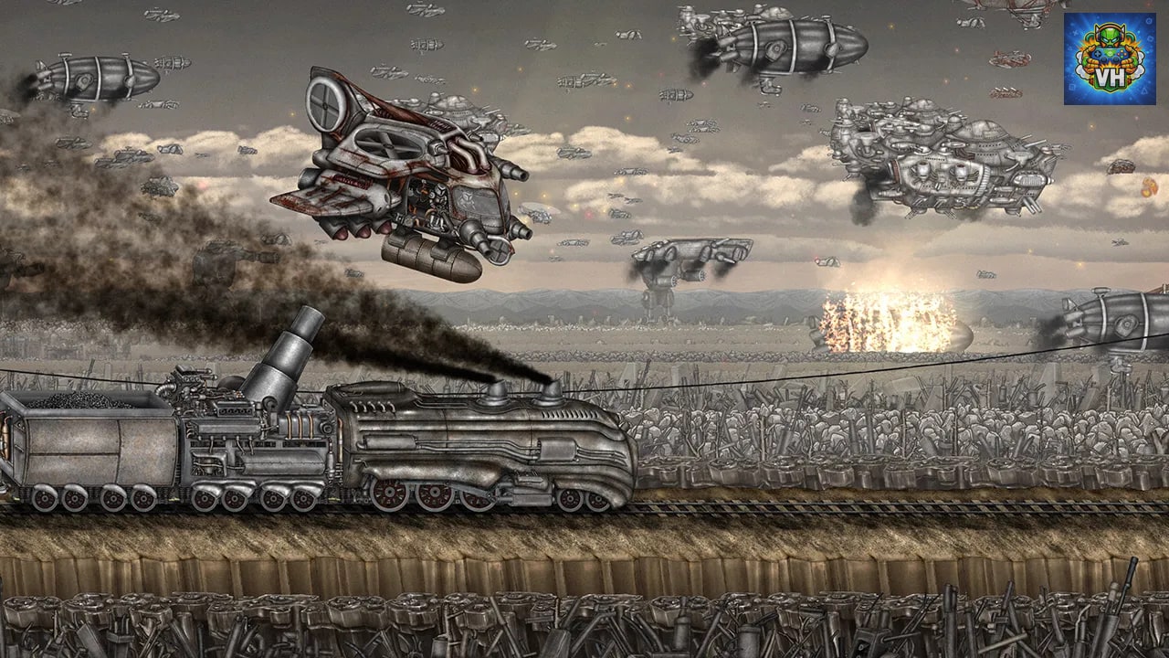 The Last Shot Nintendo Switch - ảnh màn hình 5