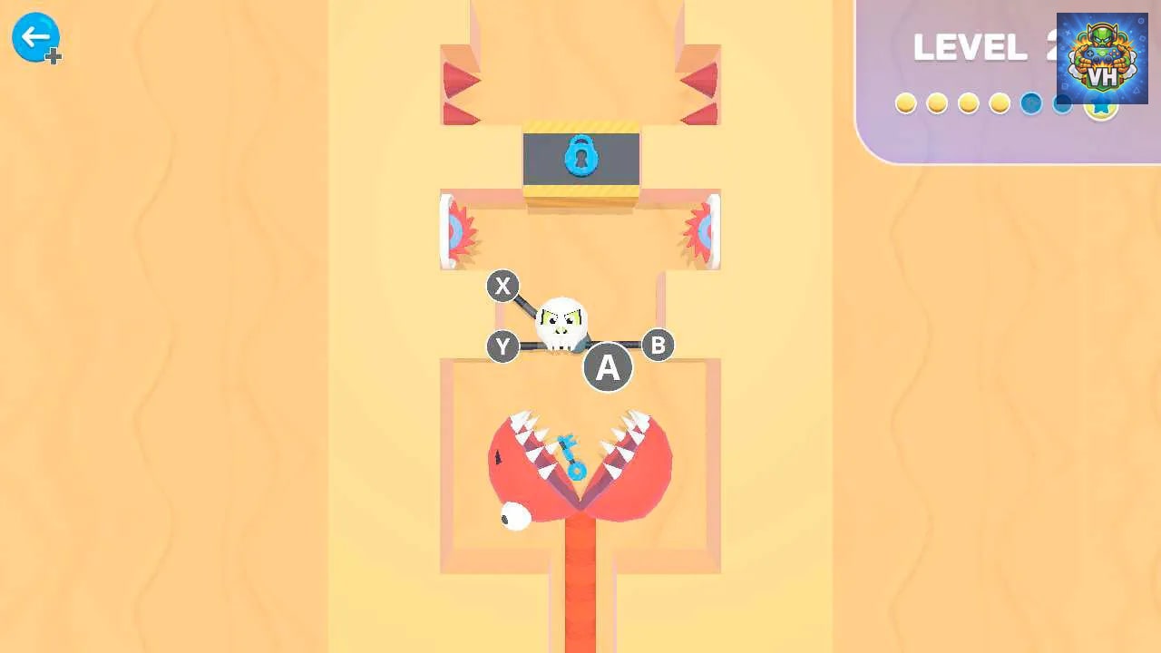 Stretch Guy Nintendo Switch - ảnh màn hình 3