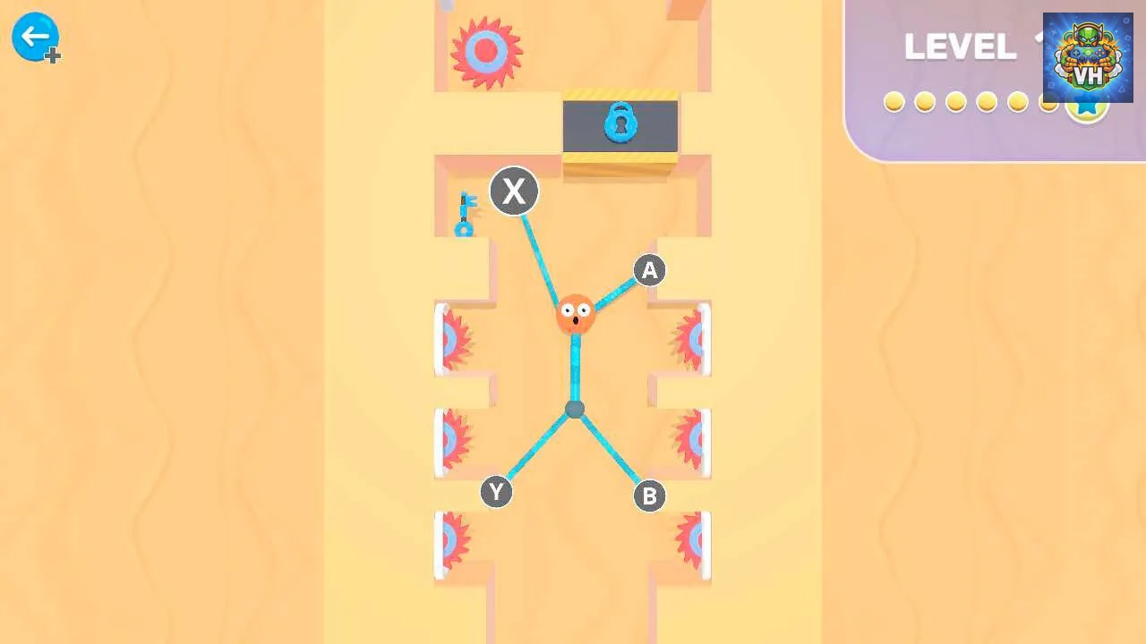 Stretch Guy Nintendo Switch - ảnh màn hình 5