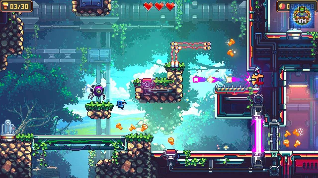 BZZZT Nintendo Switch - ảnh màn hình 3