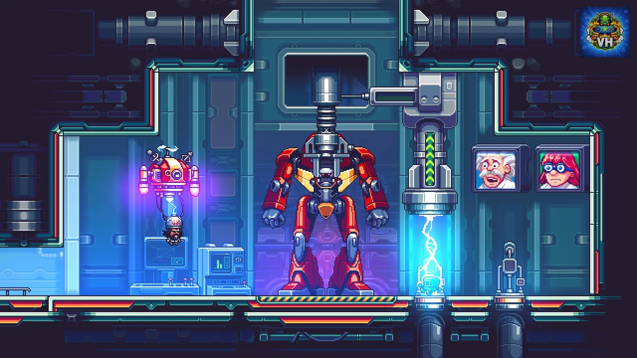 BZZZT Nintendo Switch - ảnh màn hình 2