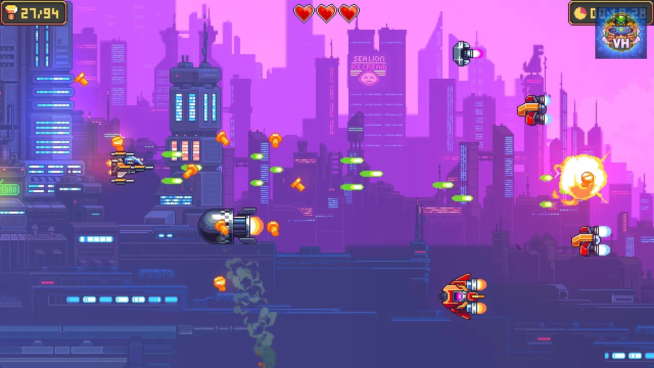 BZZZT Nintendo Switch - ảnh màn hình 1