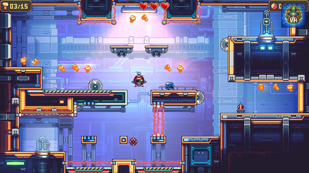BZZZT Nintendo Switch - ảnh màn hình 4