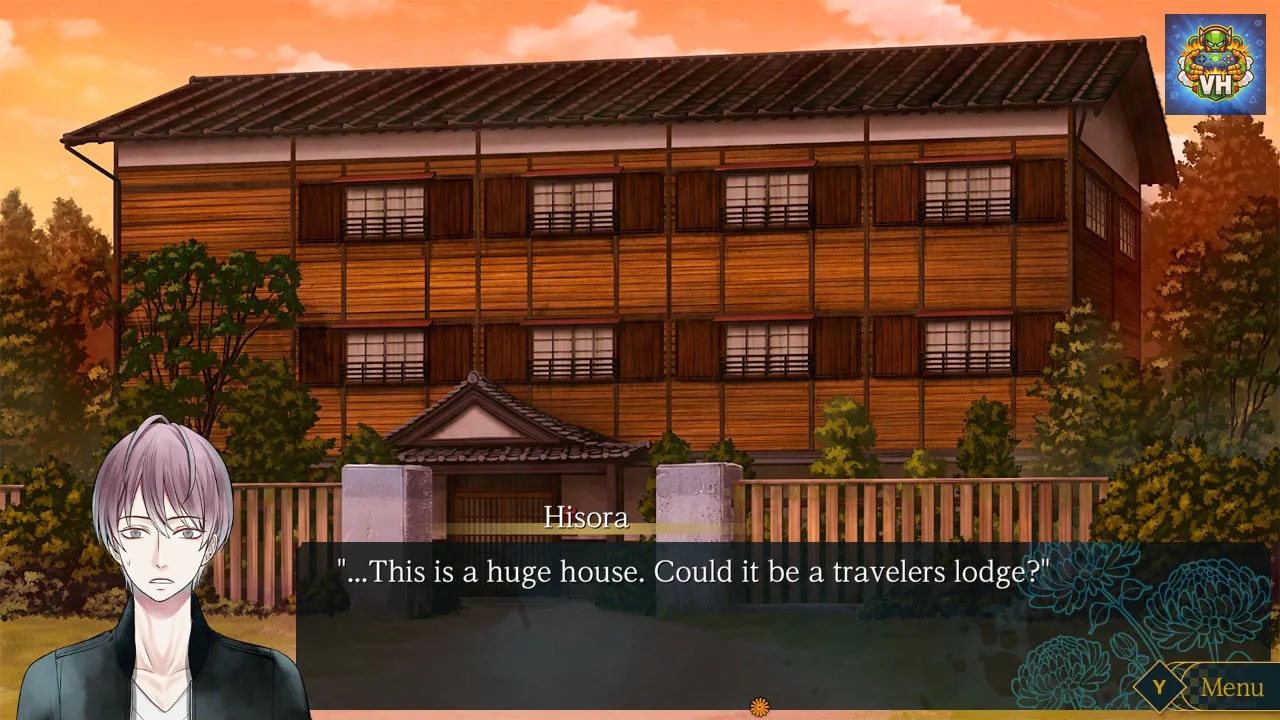 The Town of Nie Nintendo Switch - ảnh màn hình 1