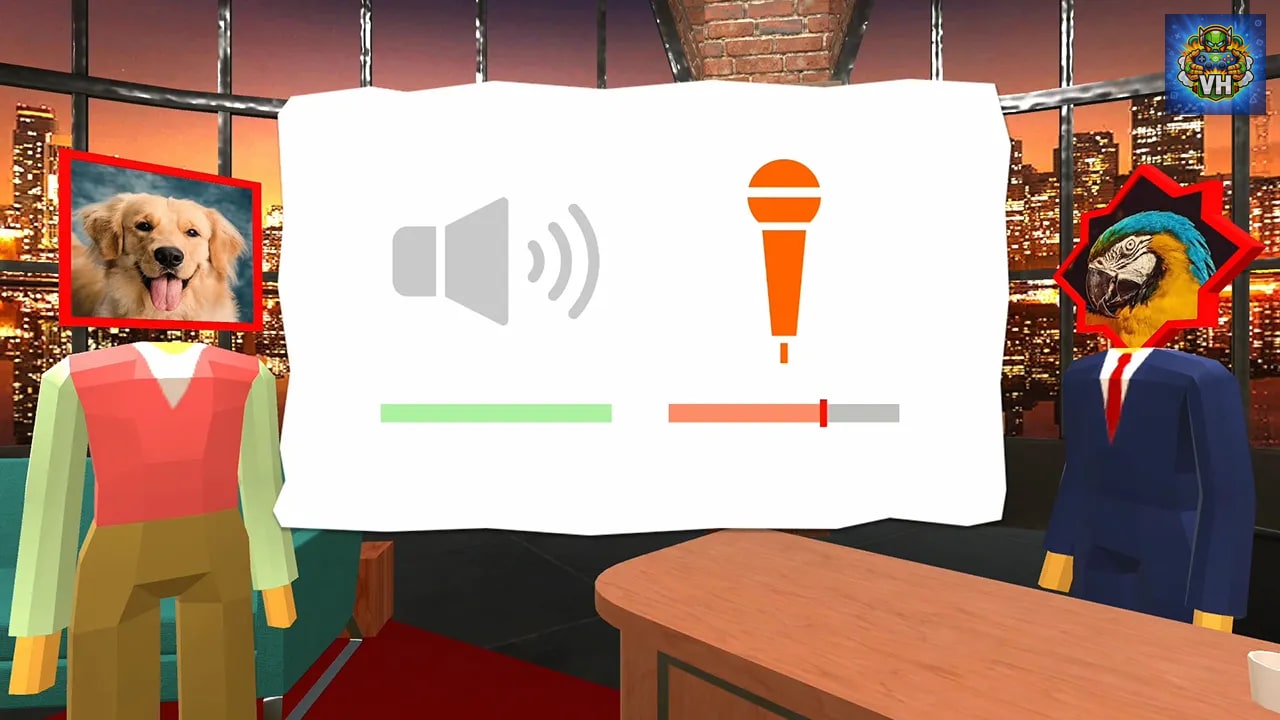Voice Mimicry Show Nintendo Switch - ảnh màn hình 1