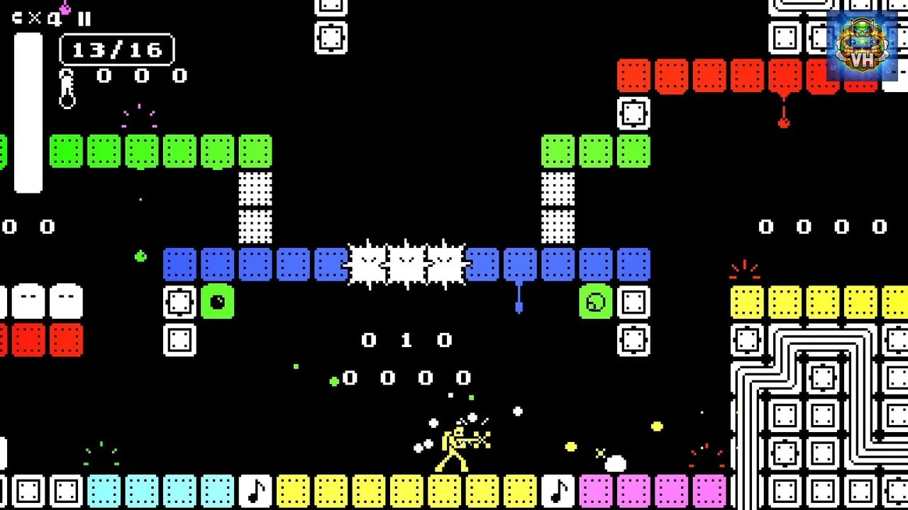 Byte The Bullet Nintendo Switch - ảnh màn hình 11