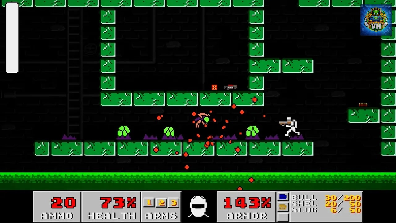 Byte The Bullet Nintendo Switch - ảnh màn hình 7