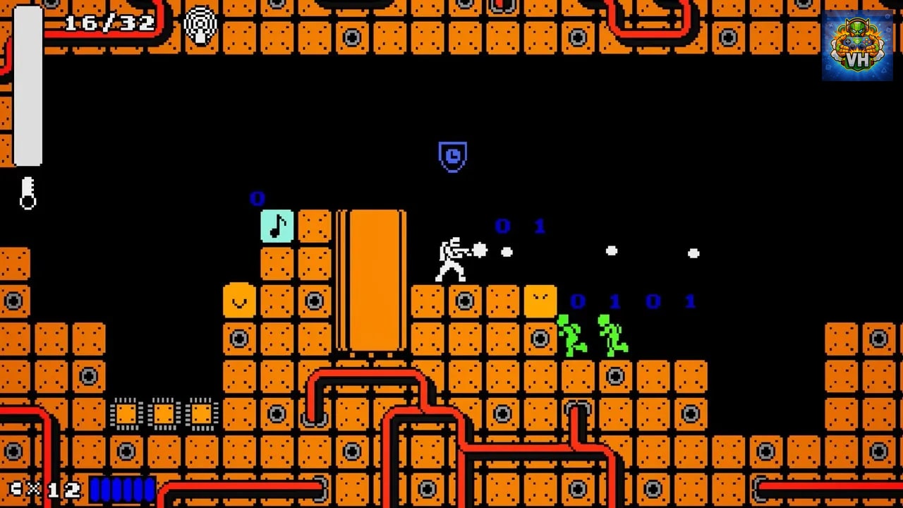 Byte The Bullet Nintendo Switch - ảnh màn hình 10