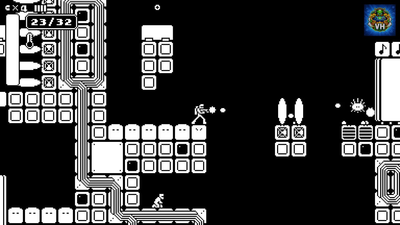 Byte The Bullet Nintendo Switch - ảnh màn hình 9