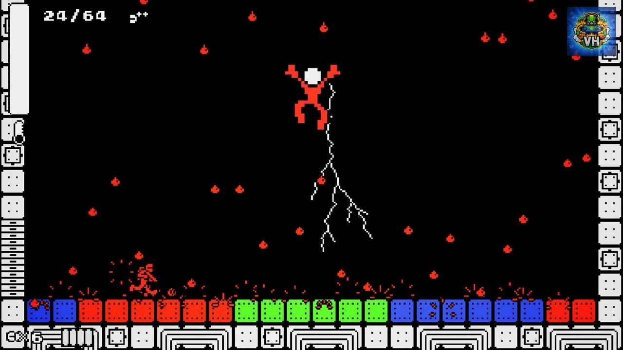 Byte The Bullet Nintendo Switch - ảnh màn hình 6