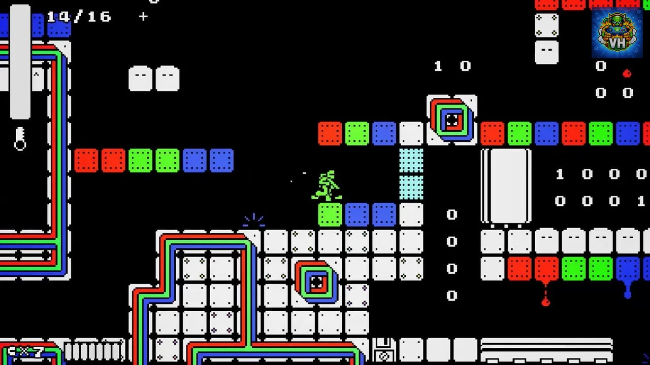 Byte The Bullet Nintendo Switch - ảnh màn hình 2