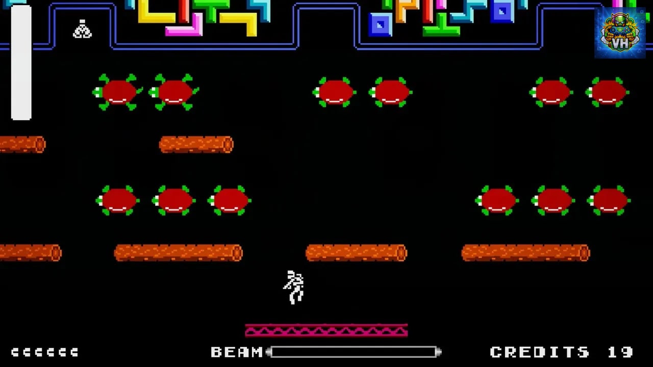 Byte The Bullet Nintendo Switch - ảnh màn hình 1
