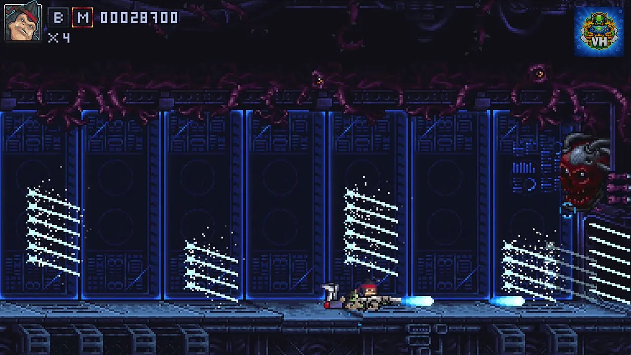 Iron Meat Nintendo Switch - ảnh màn hình 4