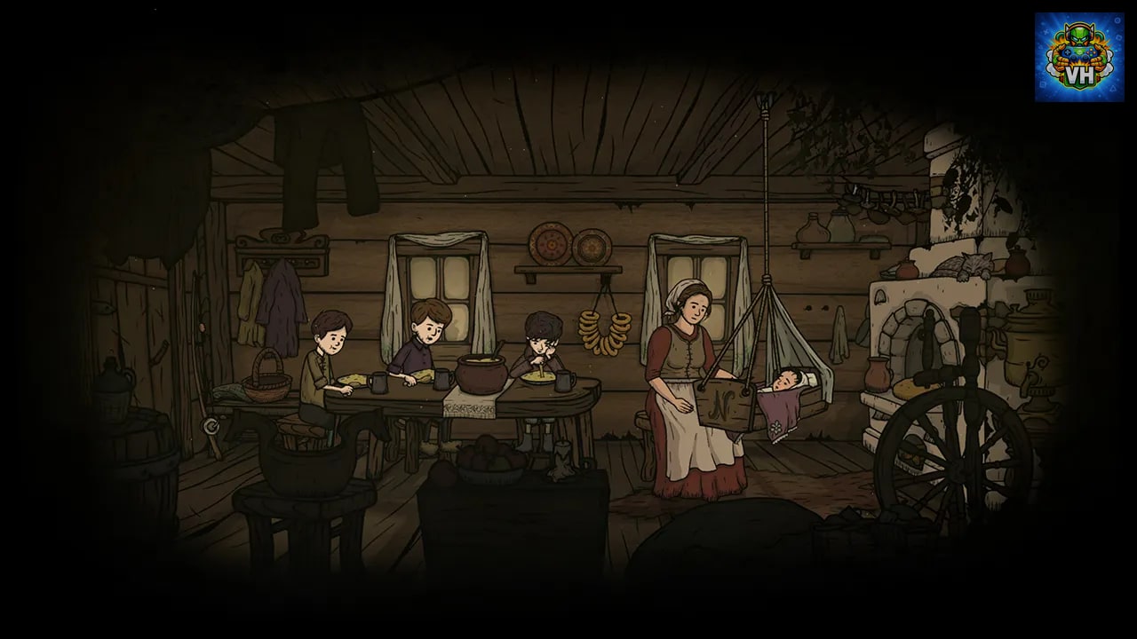Creepy Tale: Some Other Place Nintendo Switch - ảnh màn hình 1