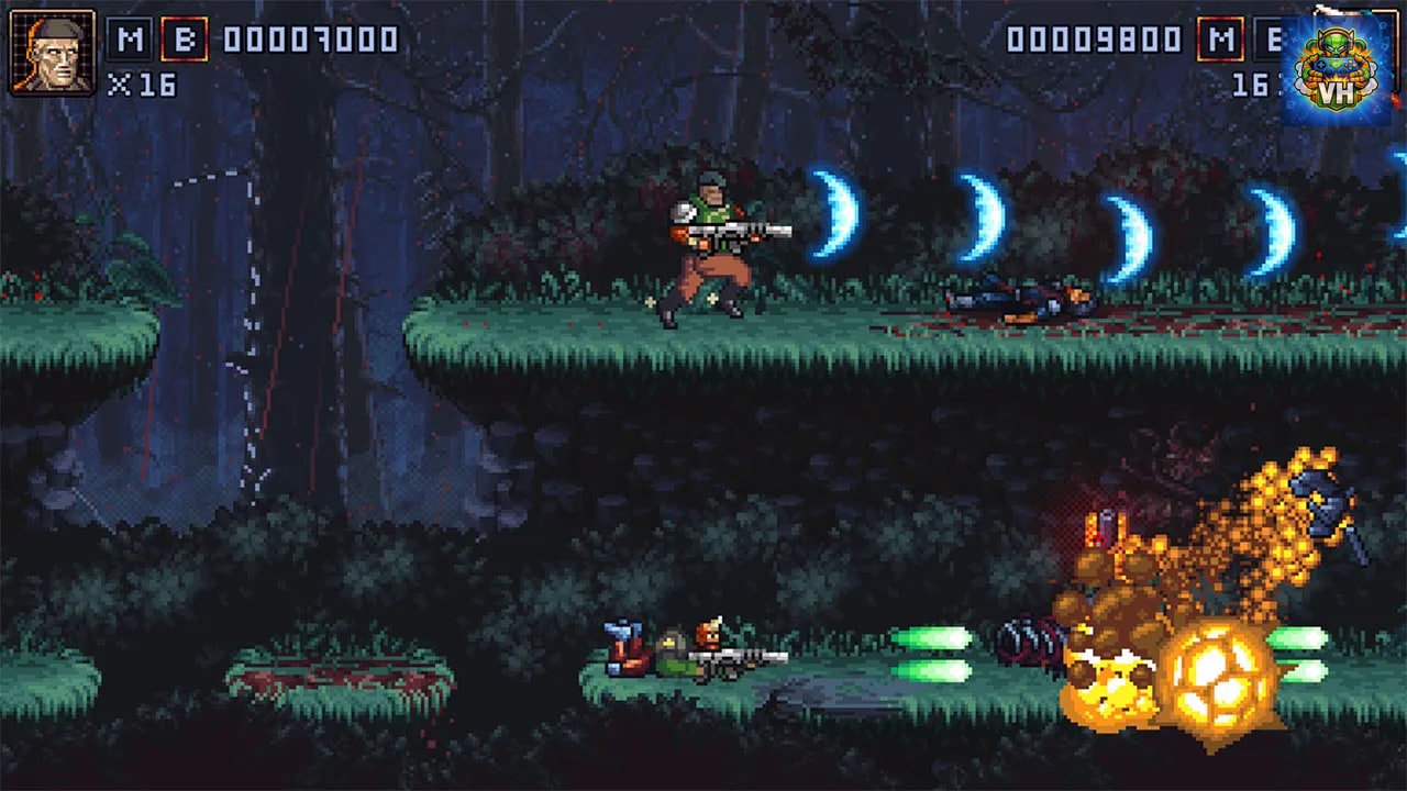 Iron Meat Nintendo Switch - ảnh màn hình 6