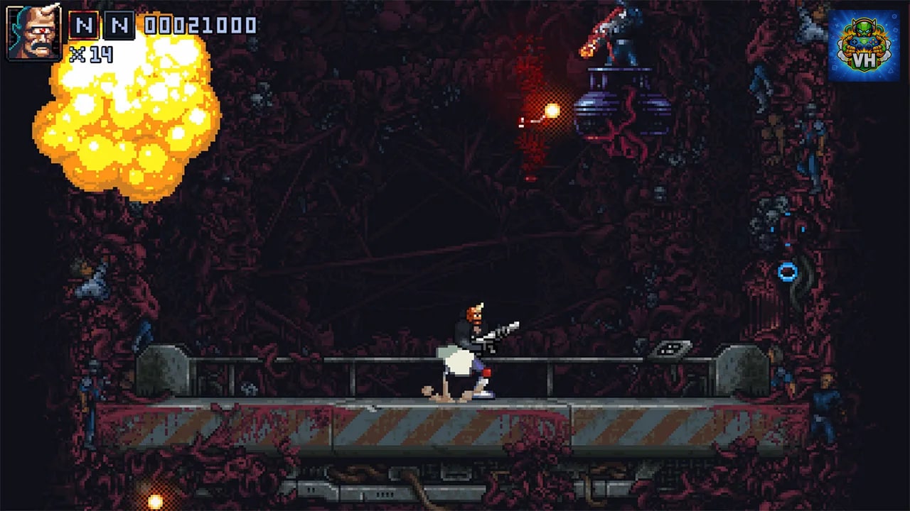 Iron Meat Nintendo Switch - ảnh màn hình 5