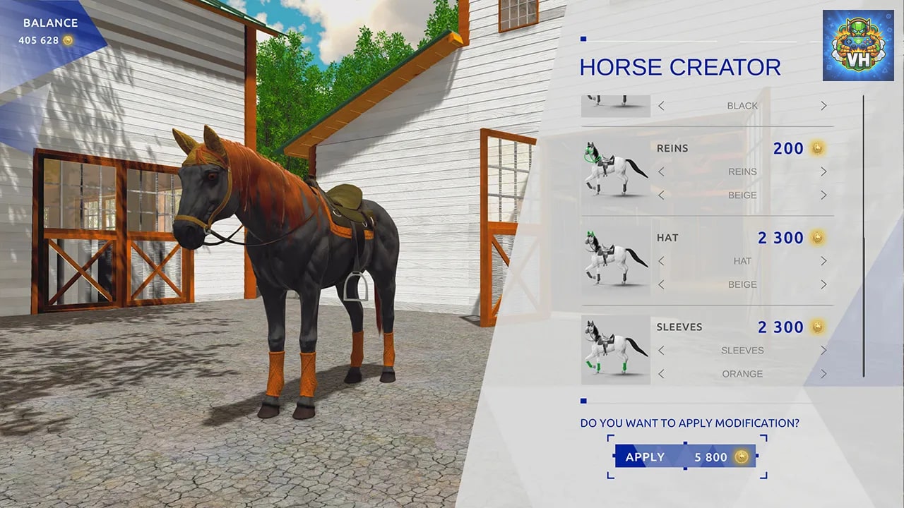 Gallop Glory: Obstacle Racing & Horse Simulator Nintendo Switch - ảnh màn hình 2