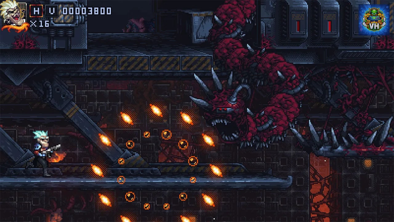Iron Meat Nintendo Switch - ảnh màn hình 3