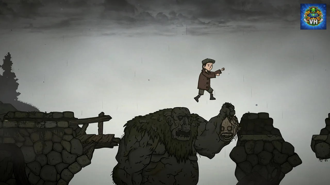 Creepy Tale: Some Other Place Nintendo Switch - ảnh màn hình 5