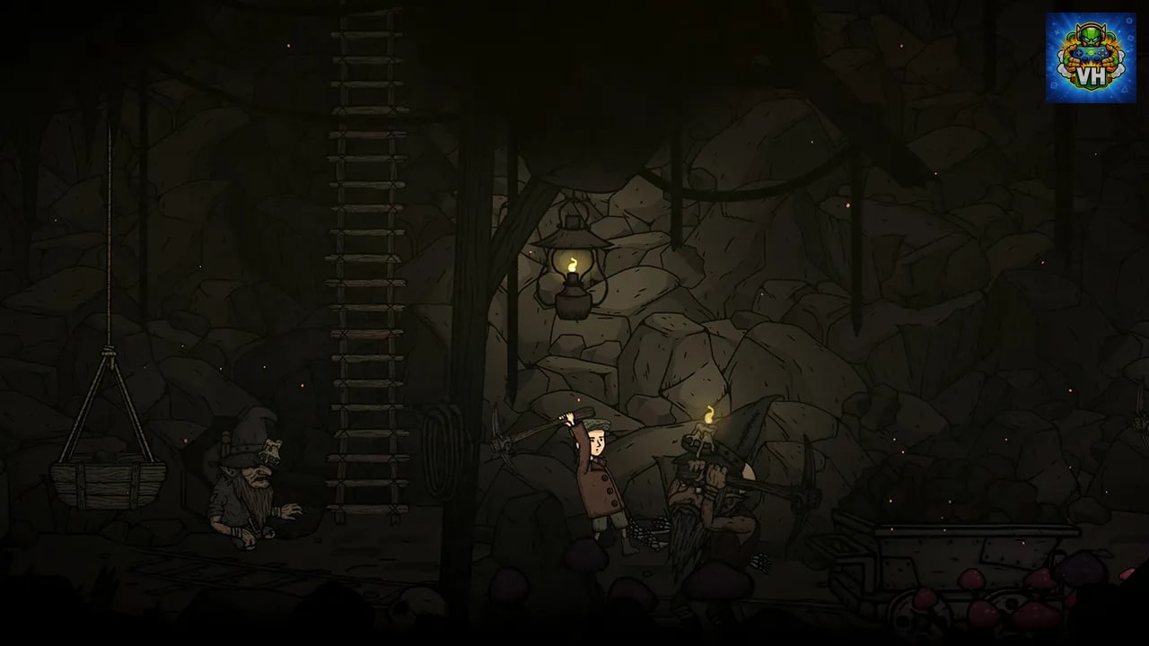Creepy Tale: Some Other Place Nintendo Switch - ảnh màn hình 6