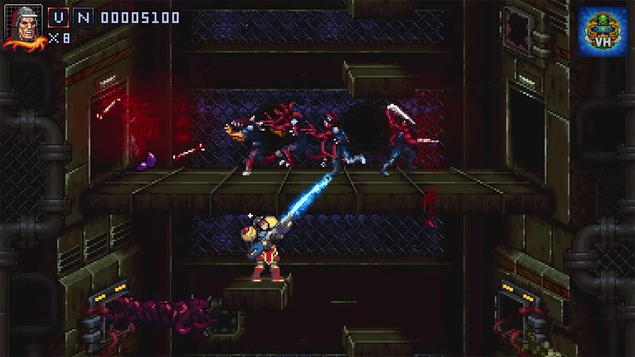 Iron Meat Nintendo Switch - ảnh màn hình 2