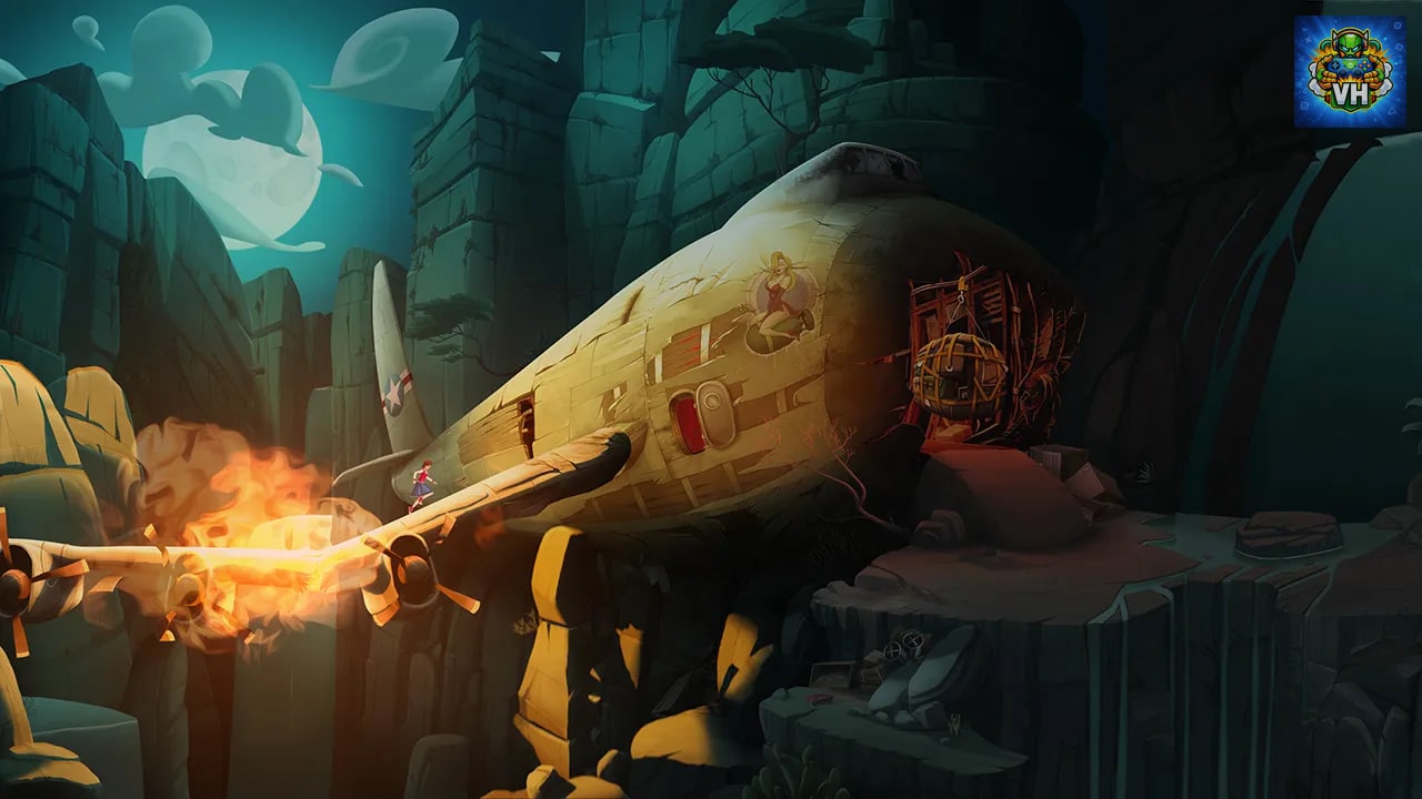 3 Minutes to Midnight Nintendo Switch - ảnh màn hình 5