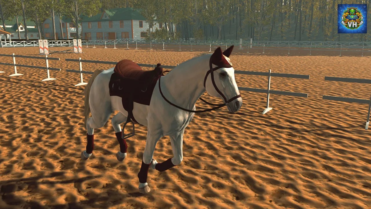 Gallop Glory: Obstacle Racing & Horse Simulator Nintendo Switch - ảnh màn hình 3