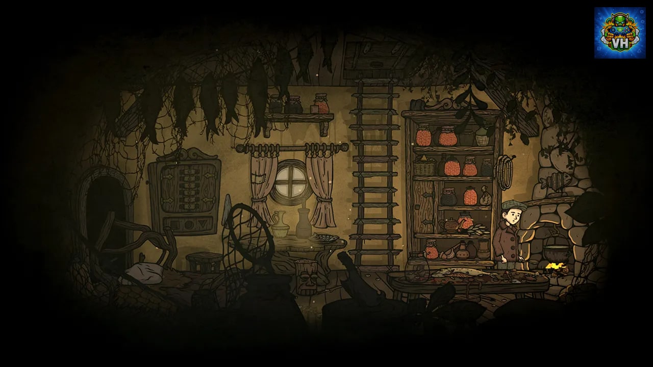 Creepy Tale: Some Other Place Nintendo Switch - ảnh màn hình 4